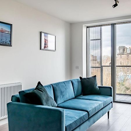Amazing Apartments - Great Junction St - Free Parking EDI Exterior foto