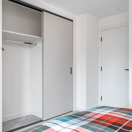 Amazing Apartments - Great Junction St - Free Parking EDI Exterior foto
