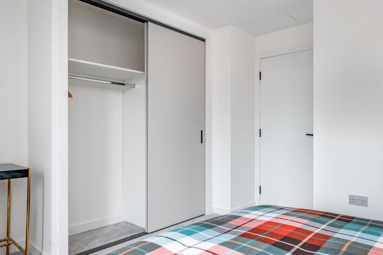 Amazing Apartments - Great Junction St - Free Parking EDI Exterior foto