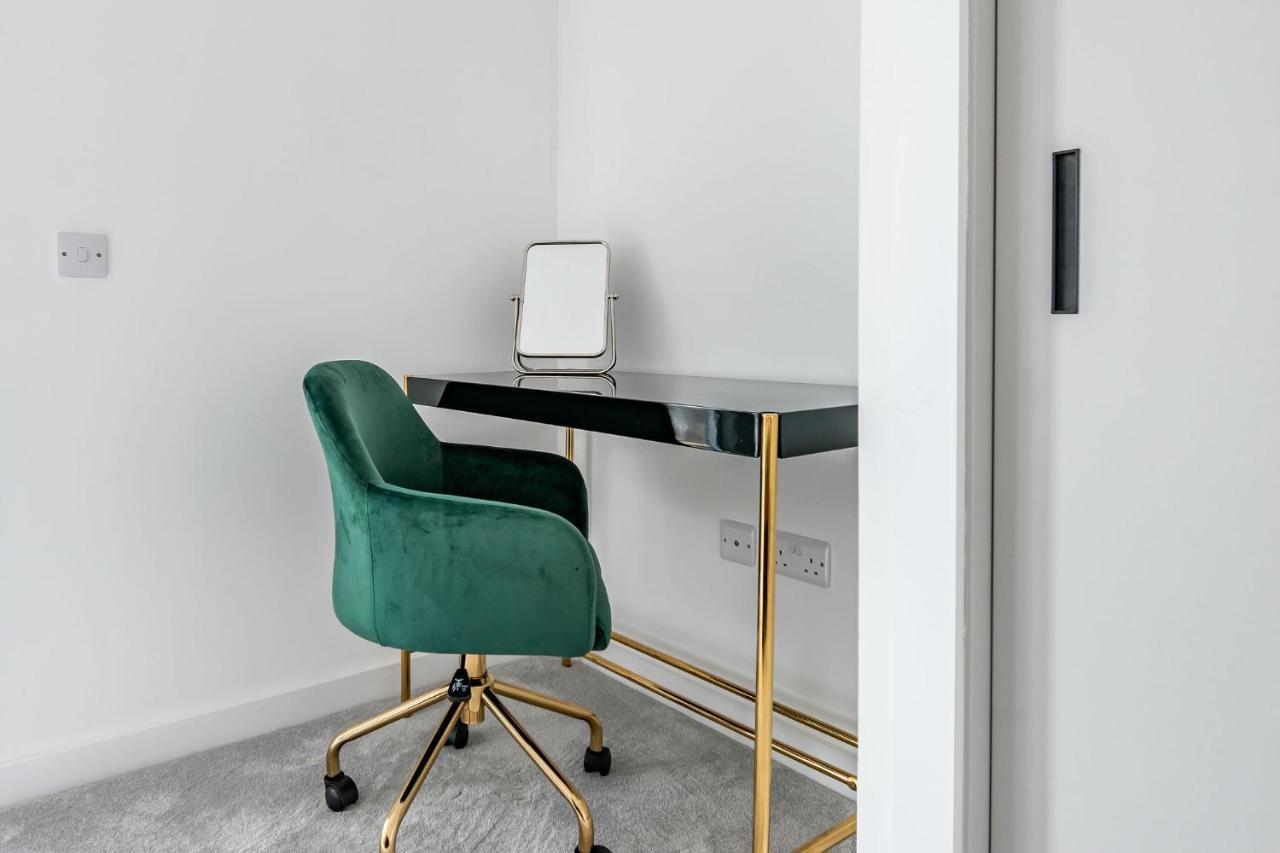 Amazing Apartments - Great Junction St - Free Parking EDI Exterior foto