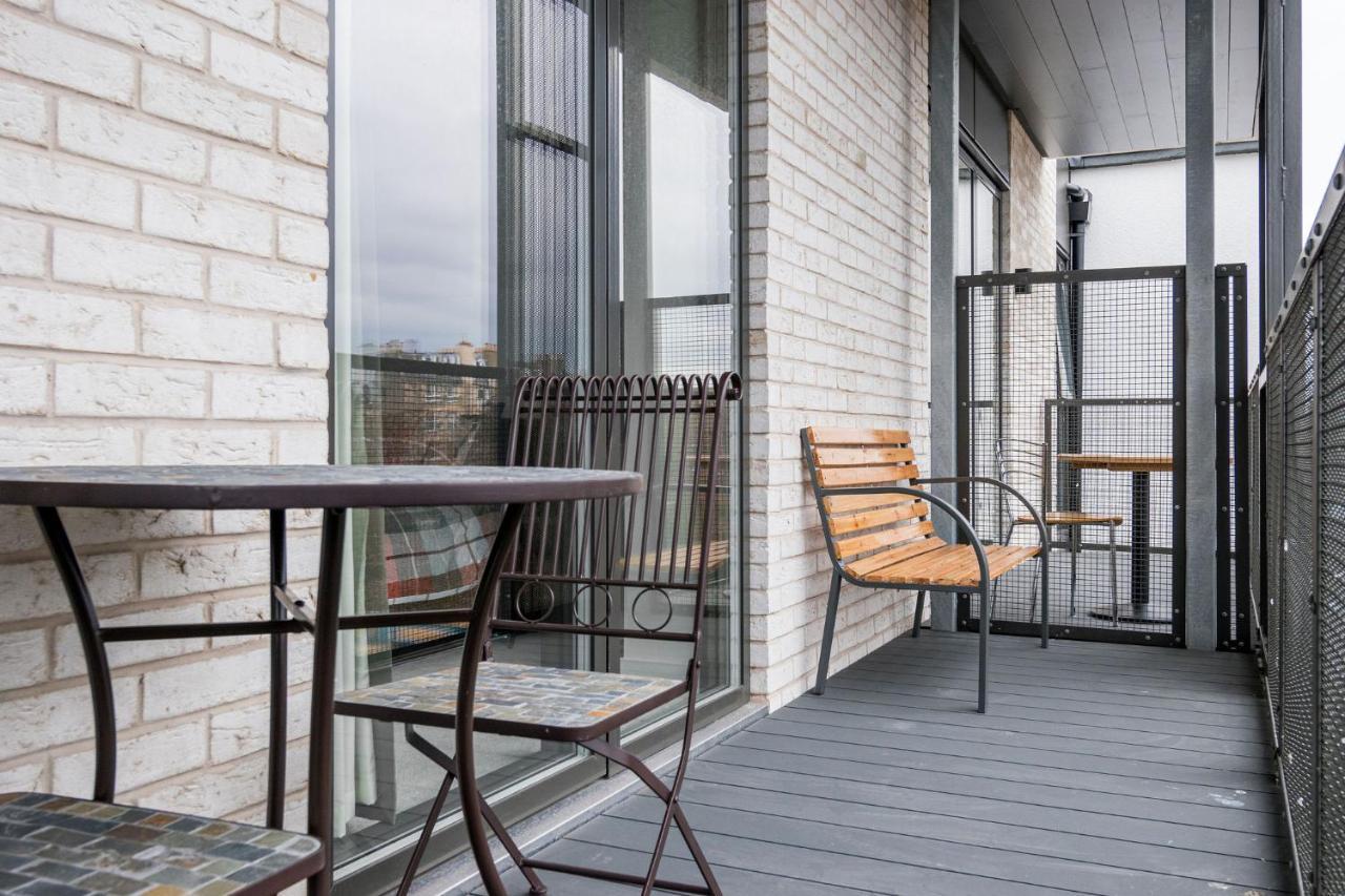Amazing Apartments - Great Junction St - Free Parking EDI Exterior foto