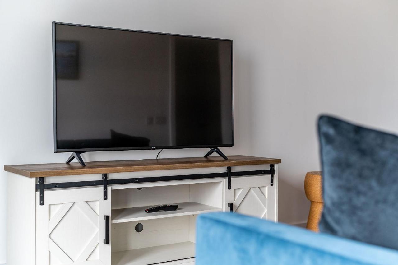 Amazing Apartments - Great Junction St - Free Parking EDI Exterior foto