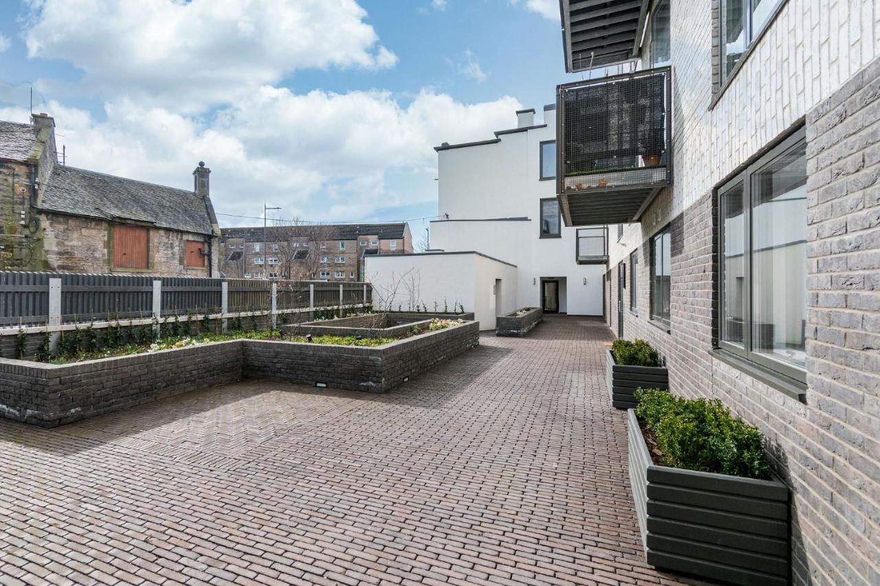 Amazing Apartments - Great Junction St - Free Parking EDI Exterior foto