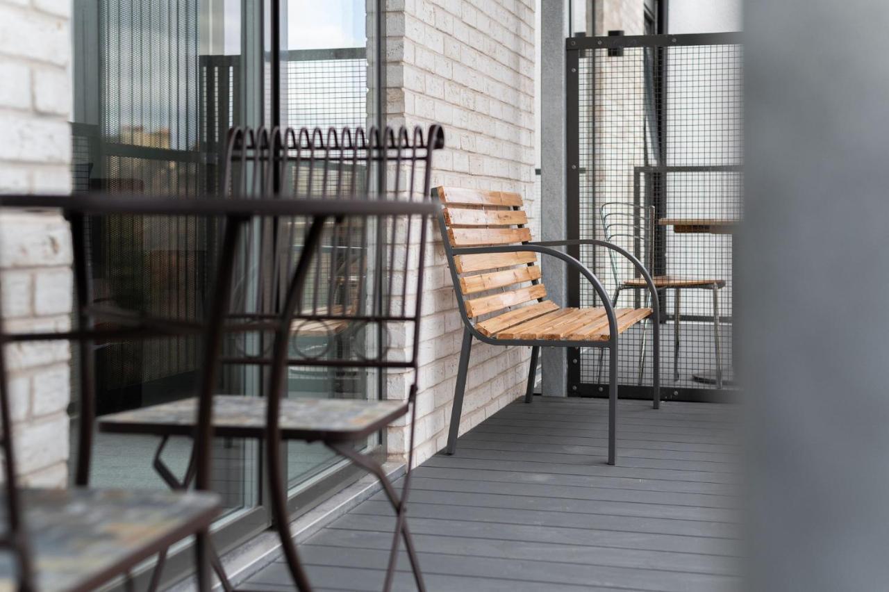 Amazing Apartments - Great Junction St - Free Parking EDI Exterior foto