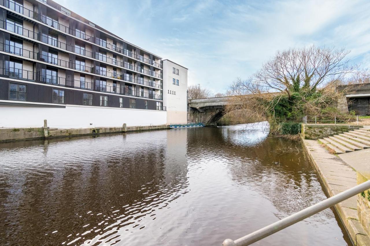 Amazing Apartments - Great Junction St - Free Parking EDI Exterior foto
