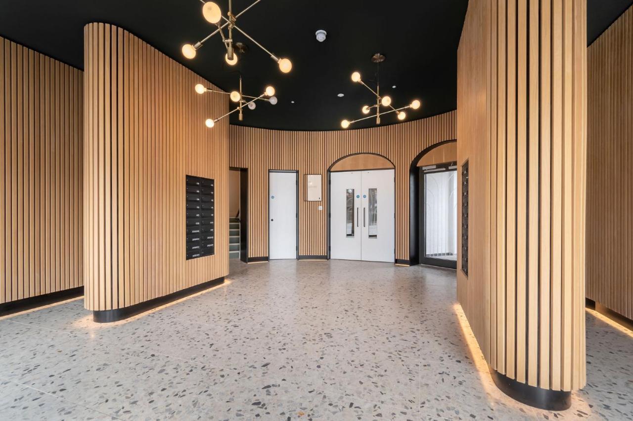 Amazing Apartments - Great Junction St - Free Parking EDI Exterior foto