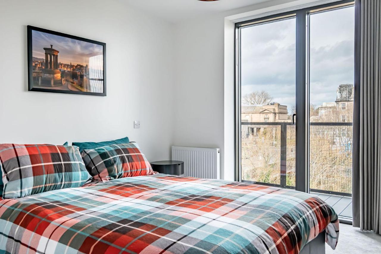 Amazing Apartments - Great Junction St - Free Parking EDI Exterior foto