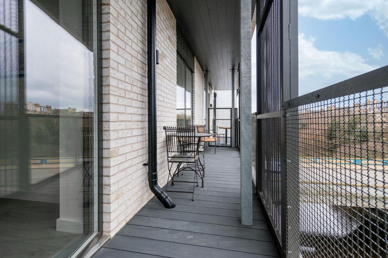 Amazing Apartments - Great Junction St - Free Parking EDI Exterior foto