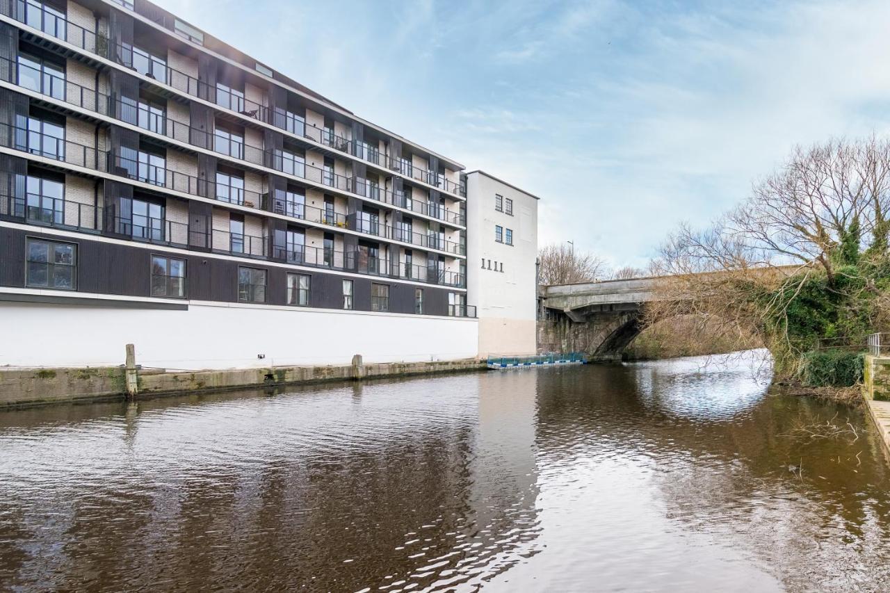 Amazing Apartments - Great Junction St - Free Parking EDI Exterior foto