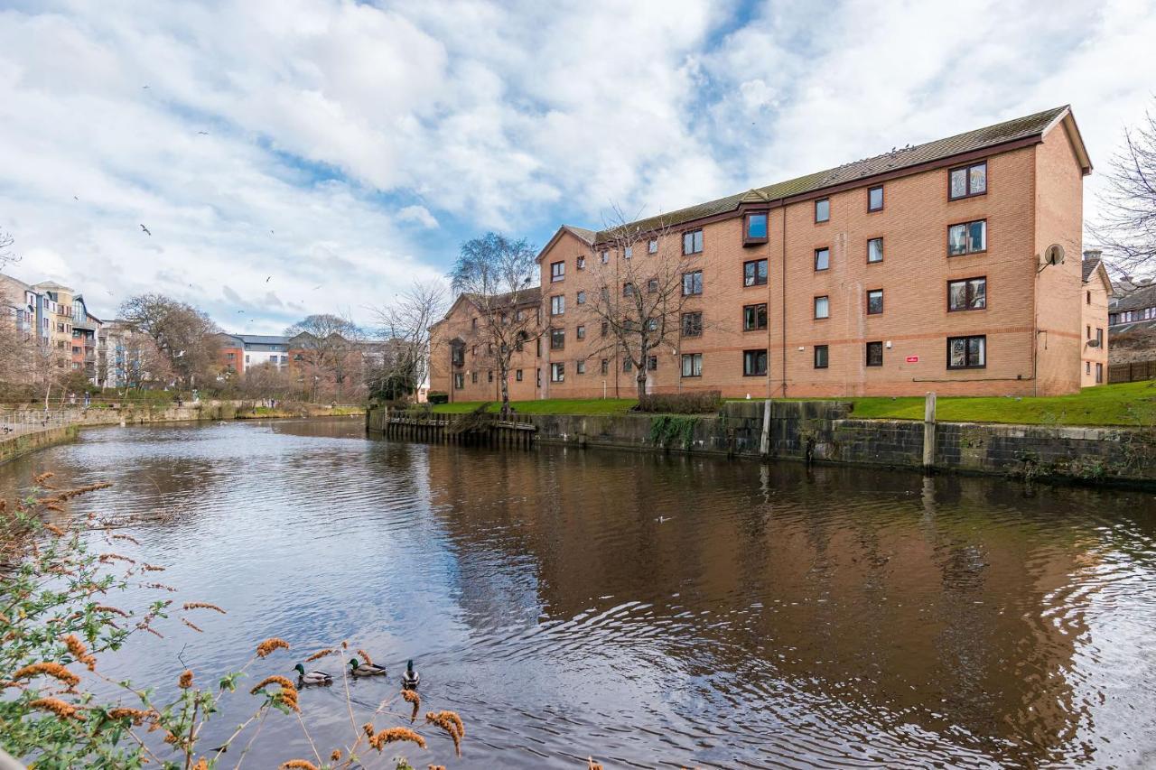 Amazing Apartments - Great Junction St - Free Parking EDI Exterior foto