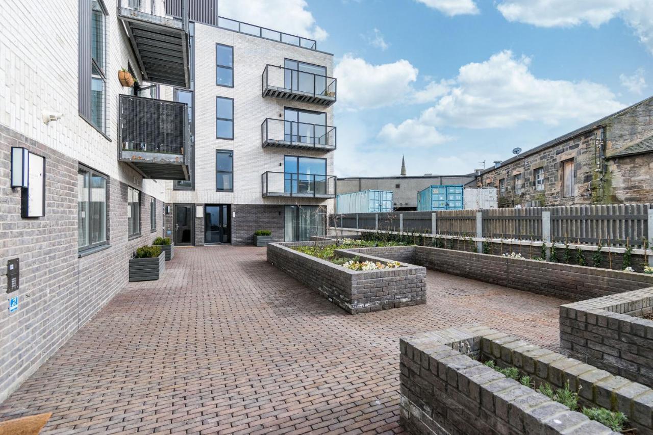 Amazing Apartments - Great Junction St - Free Parking EDI Exterior foto