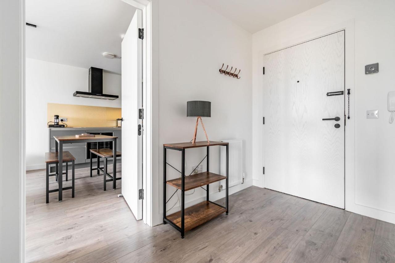 Amazing Apartments - Great Junction St - Free Parking EDI Exterior foto