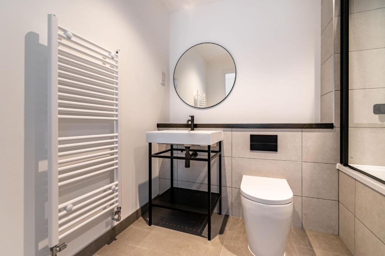 Amazing Apartments - Great Junction St - Free Parking EDI Exterior foto